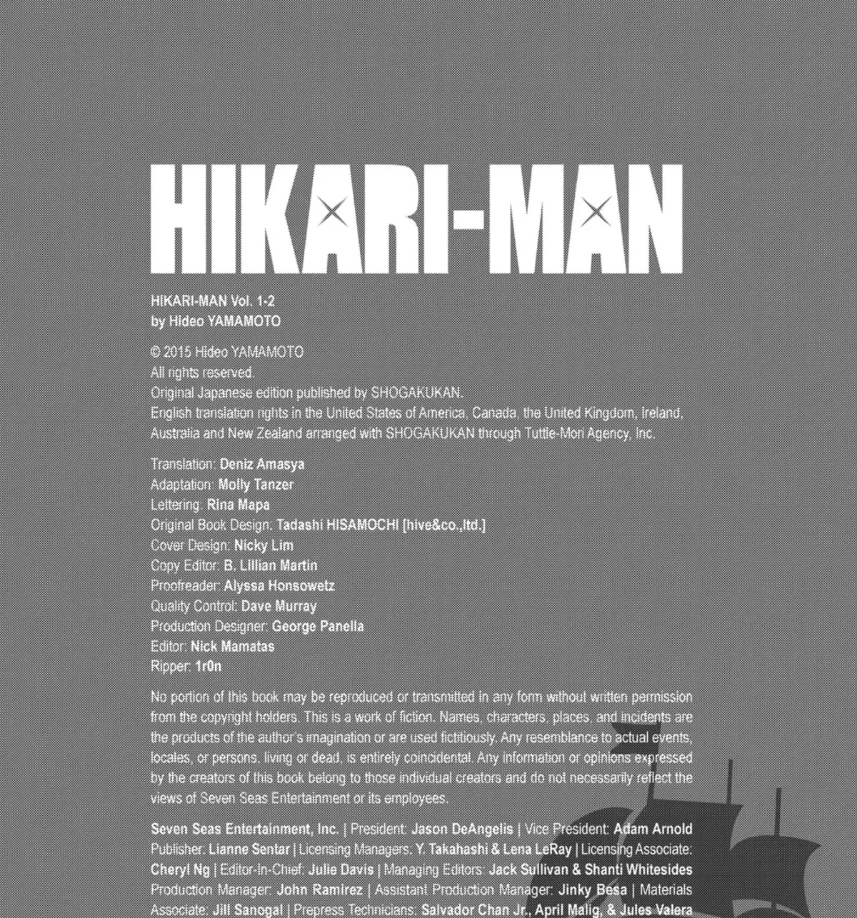 Read Hikari-Man chapter 27 image 38 on Lezhin