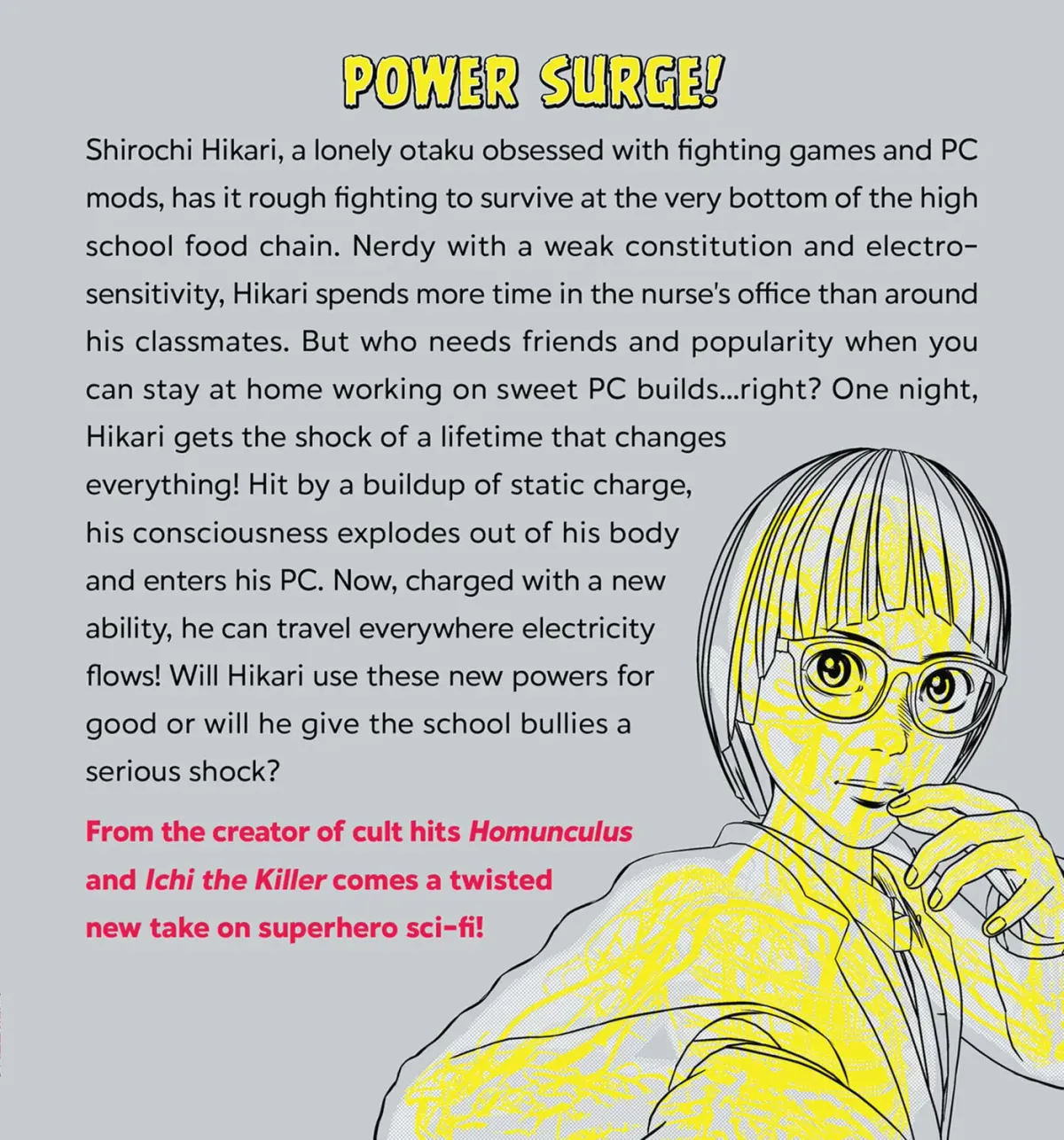 Read Hikari-Man chapter 27 image 40 on Lezhin