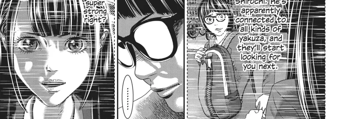 Read Hikari-Man chapter 27 image 5 on Lezhin