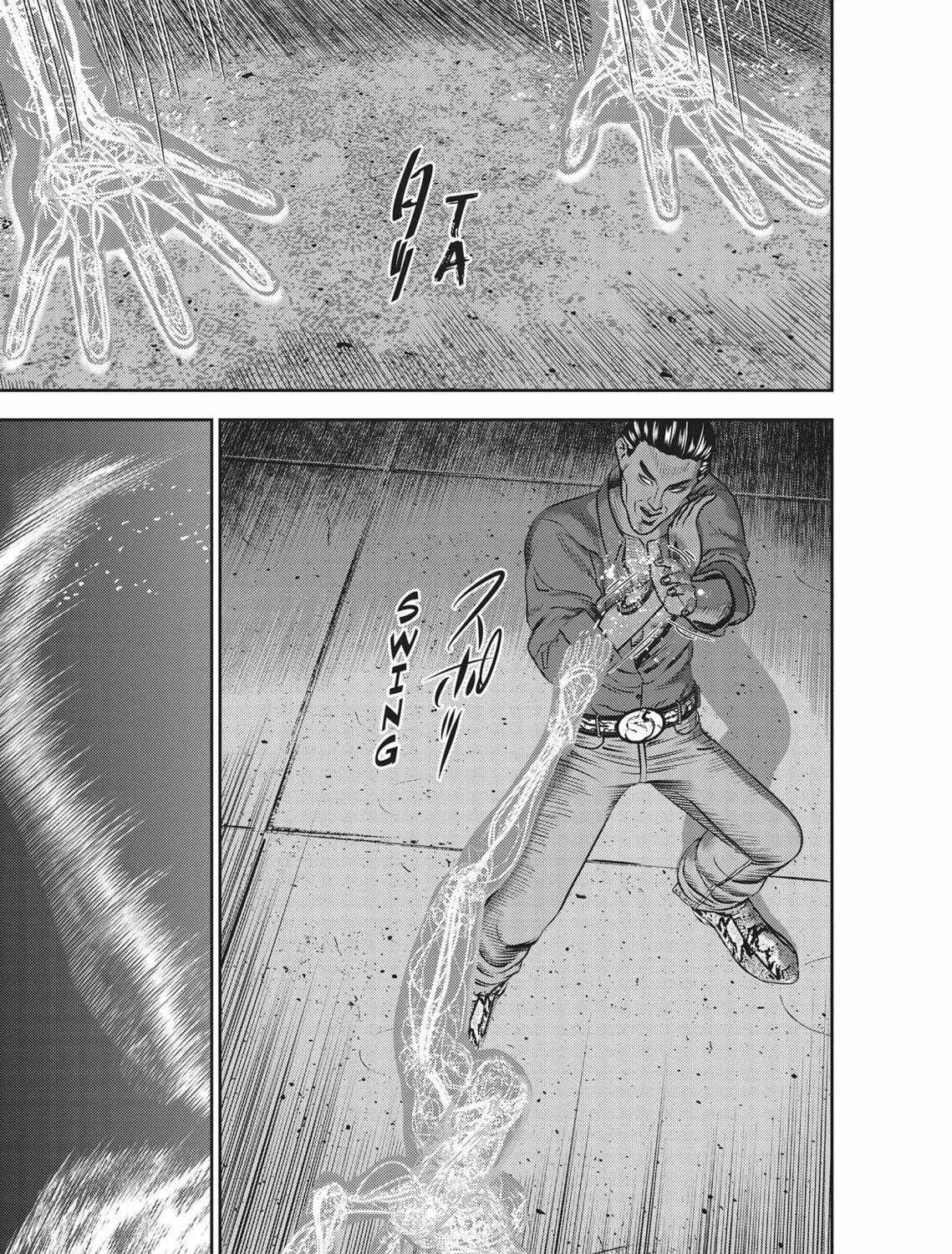 Read Hikari-Man chapter 3 image 100 on Lezhin