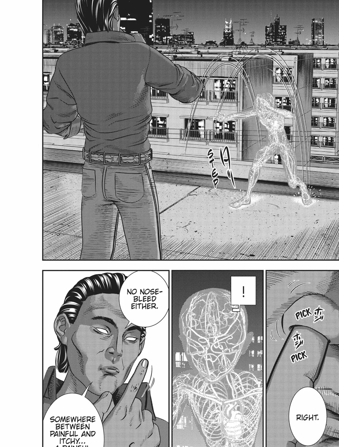 Read Hikari-Man chapter 3 image 102 on Lezhin
