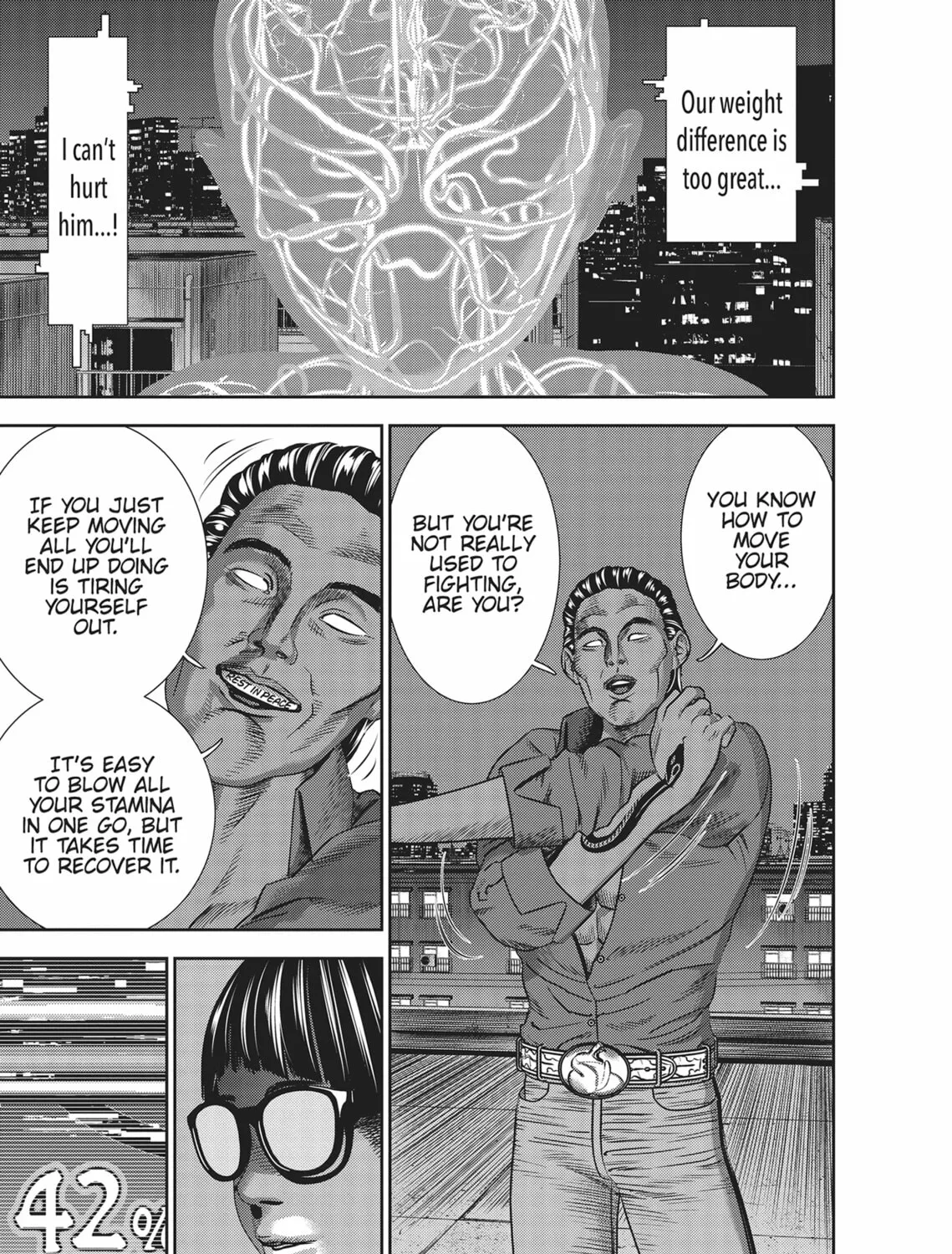 Read Hikari-Man chapter 3 image 104 on Lezhin