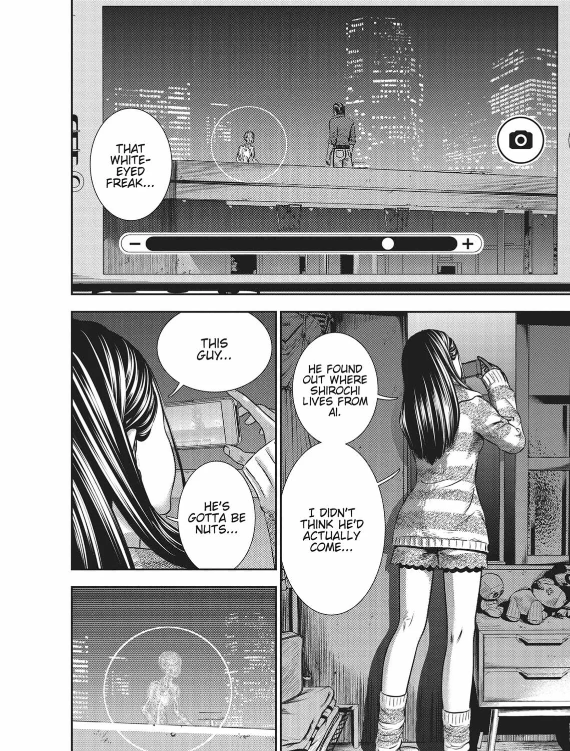 Read Hikari-Man chapter 3 image 106 on Lezhin