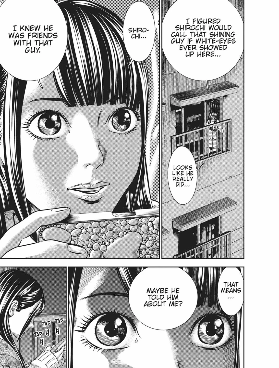 Read Hikari-Man chapter 3 image 108 on Lezhin