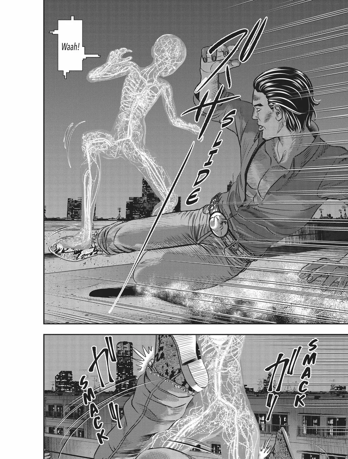 Read Hikari-Man chapter 3 image 114 on Lezhin