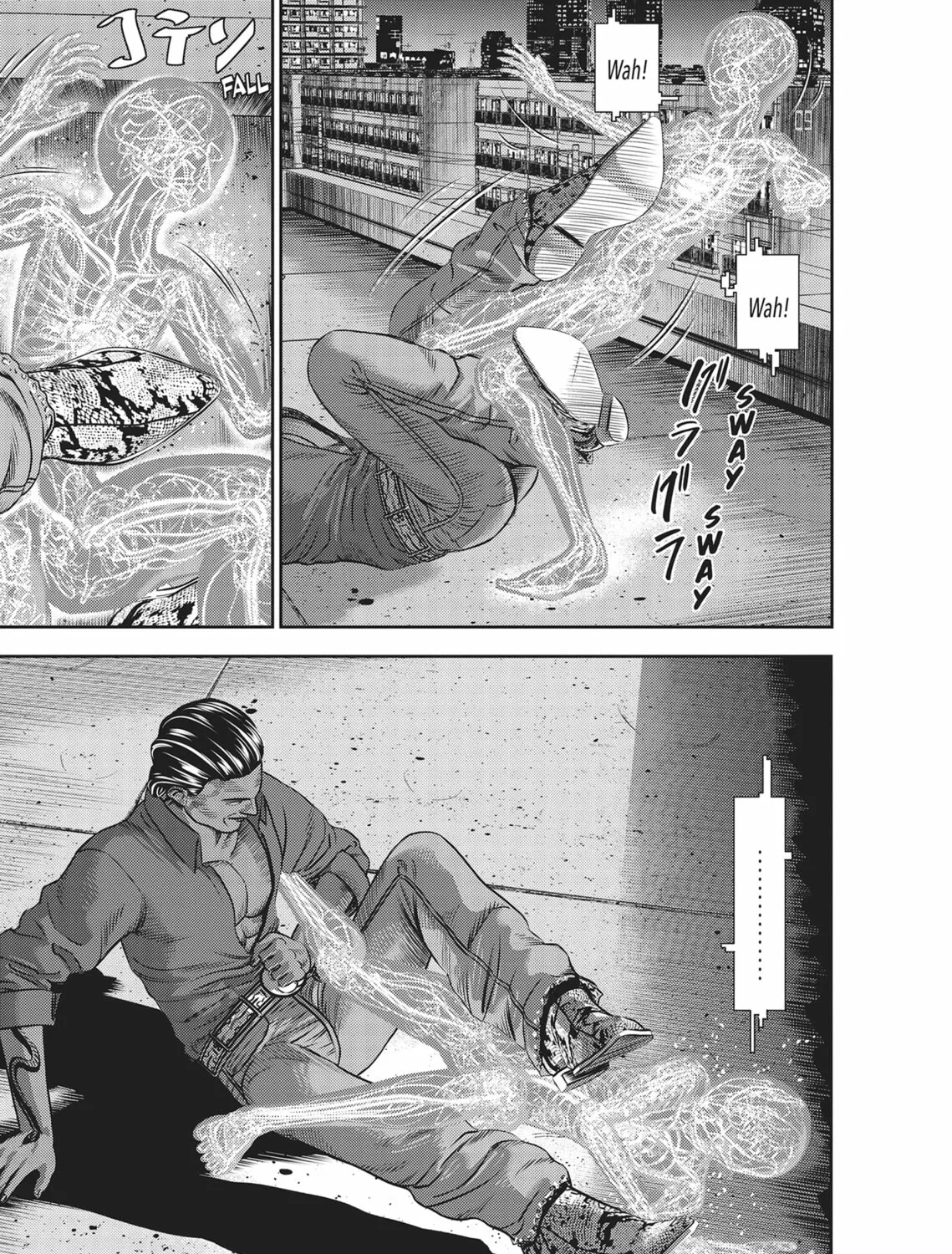 Read Hikari-Man chapter 3 image 116 on Lezhin