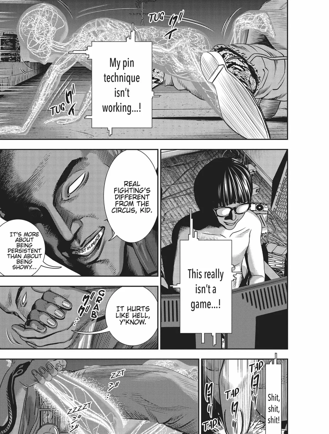 Read Hikari-Man chapter 3 image 120 on Lezhin