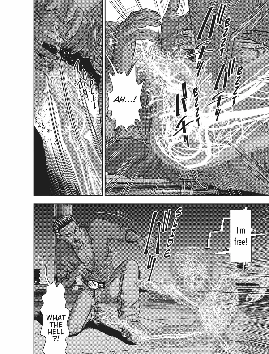 Read Hikari-Man chapter 3 image 122 on Lezhin