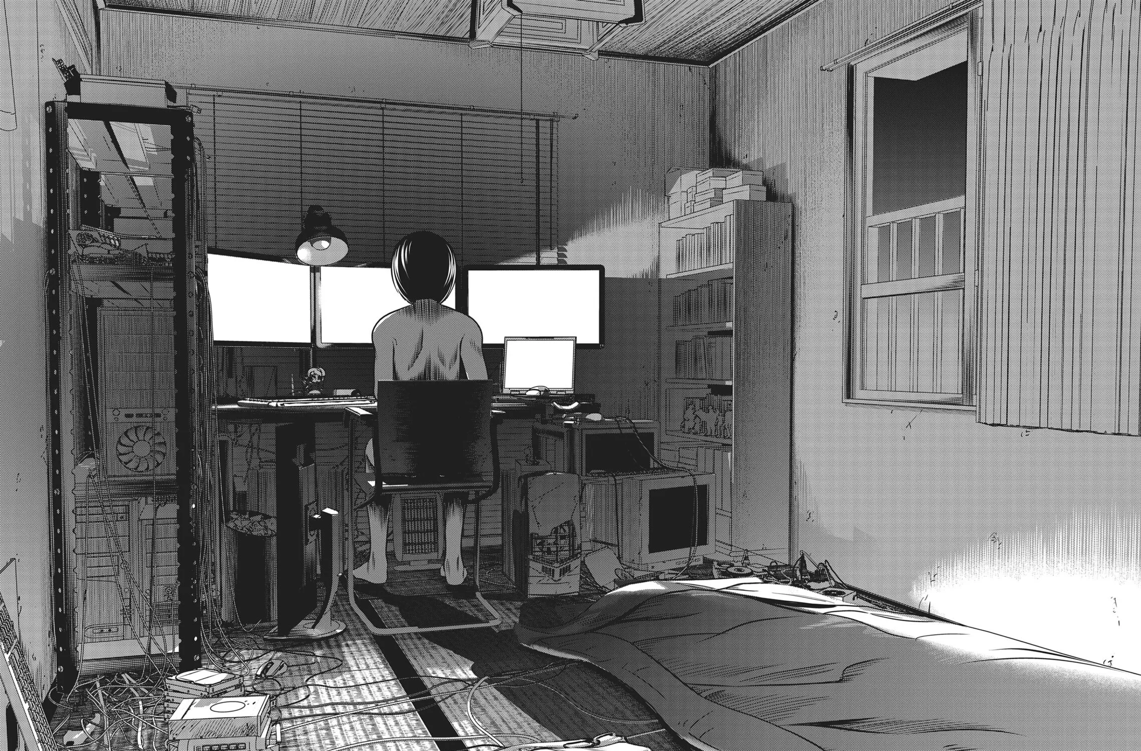 Read Hikari-Man chapter 3 image 126 on Lezhin