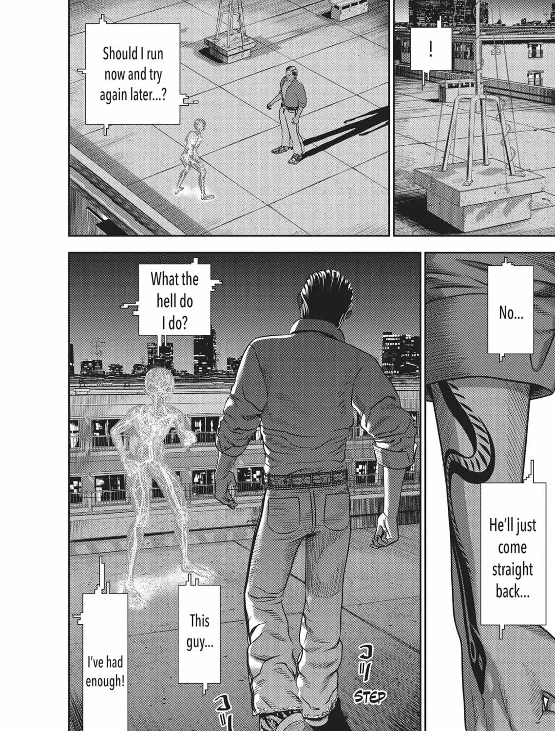 Read Hikari-Man chapter 3 image 128 on Lezhin