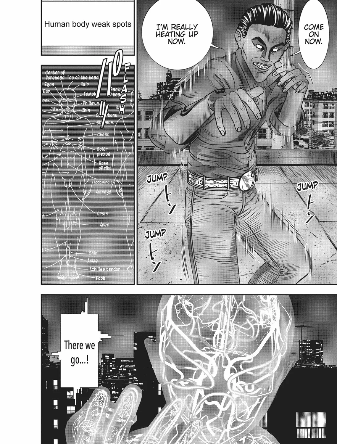 Read Hikari-Man chapter 3 image 132 on Lezhin