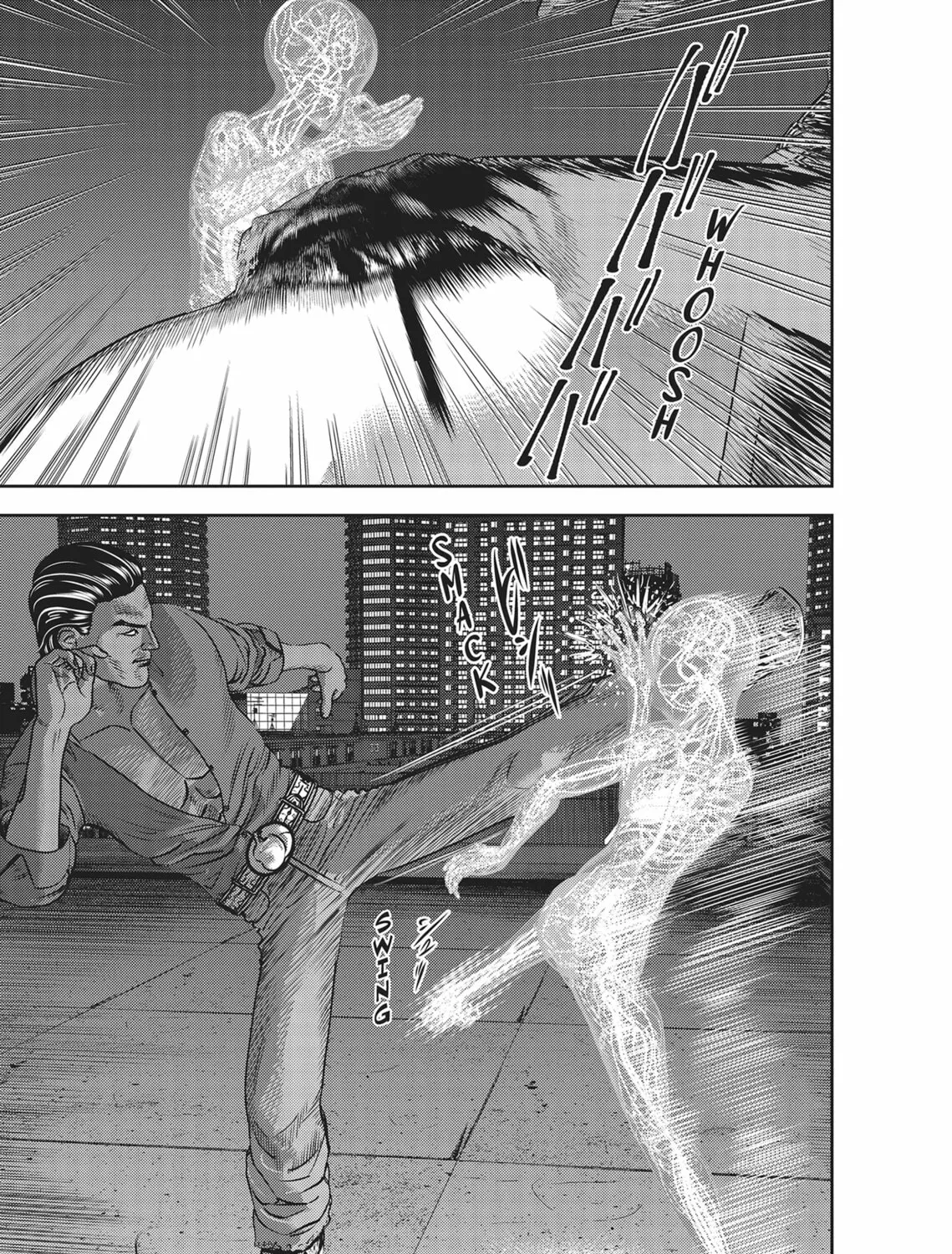 Read Hikari-Man chapter 3 image 134 on Lezhin