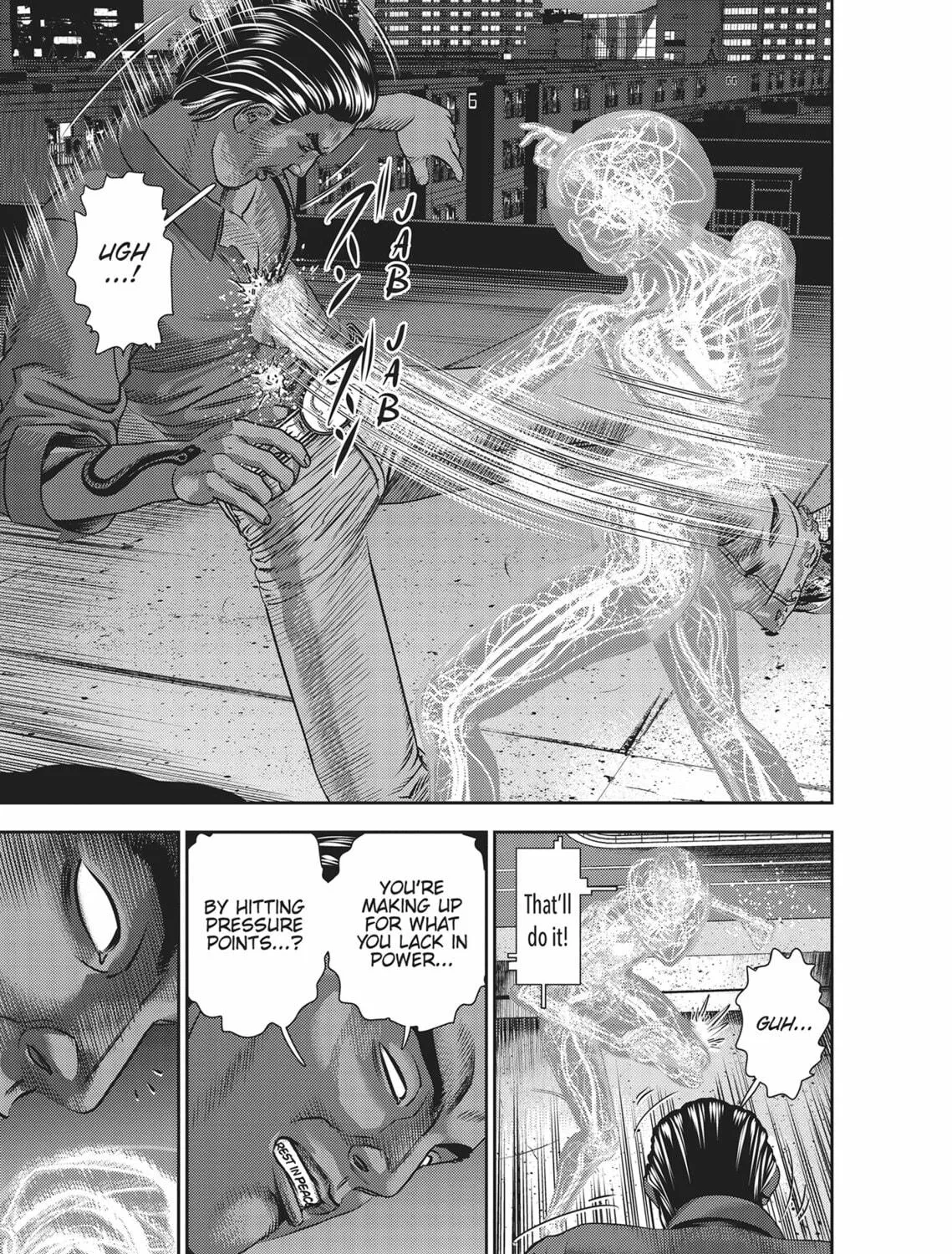 Read Hikari-Man chapter 3 image 138 on Lezhin