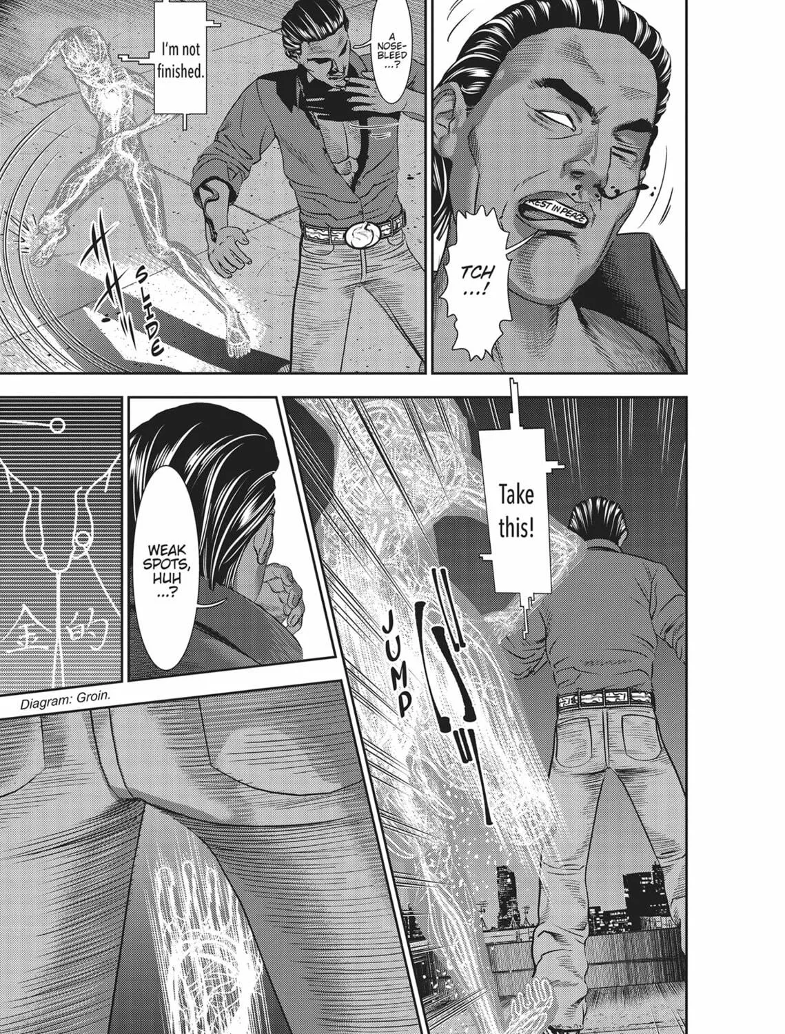 Read Hikari-Man chapter 3 image 142 on Lezhin