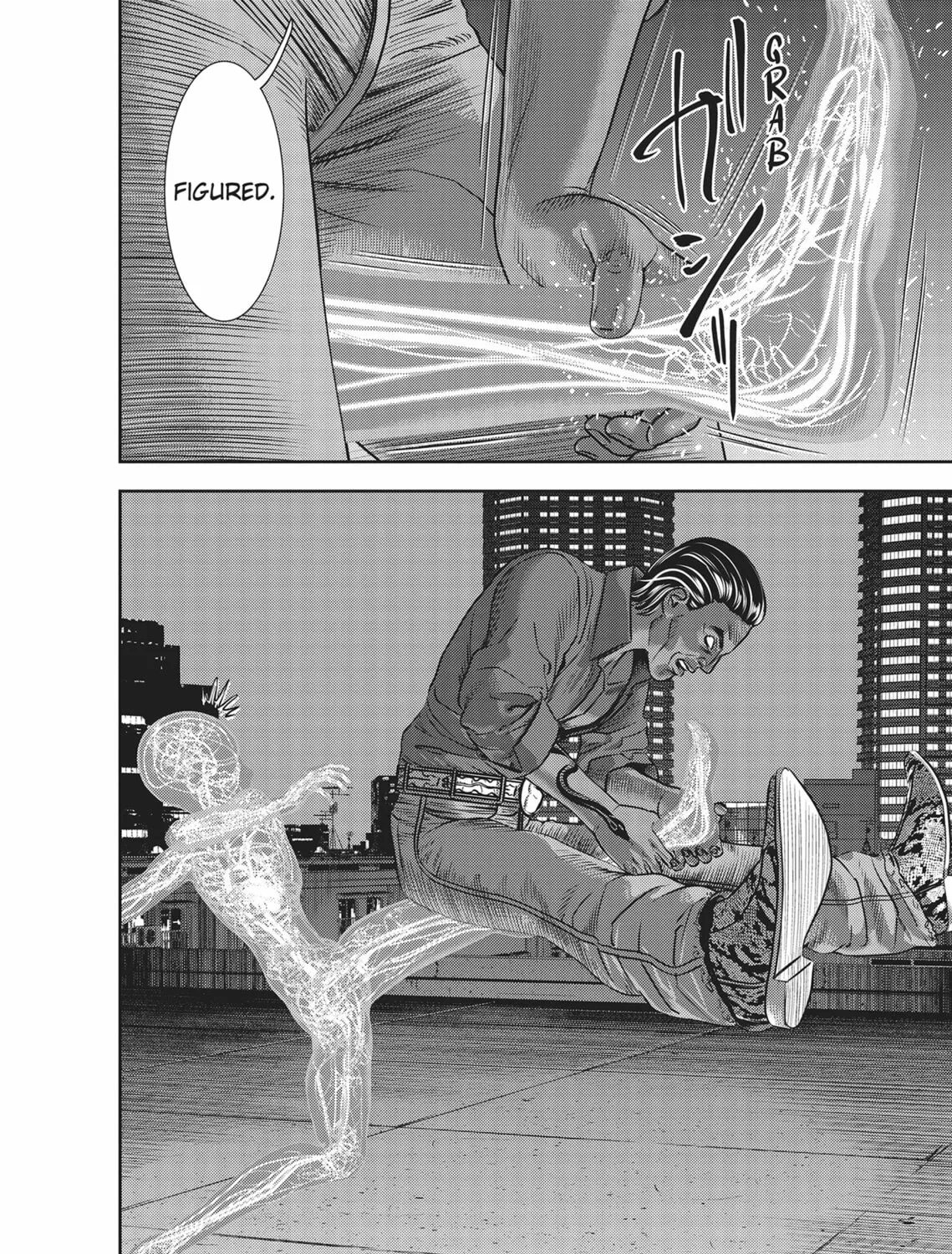 Read Hikari-Man chapter 3 image 144 on Lezhin