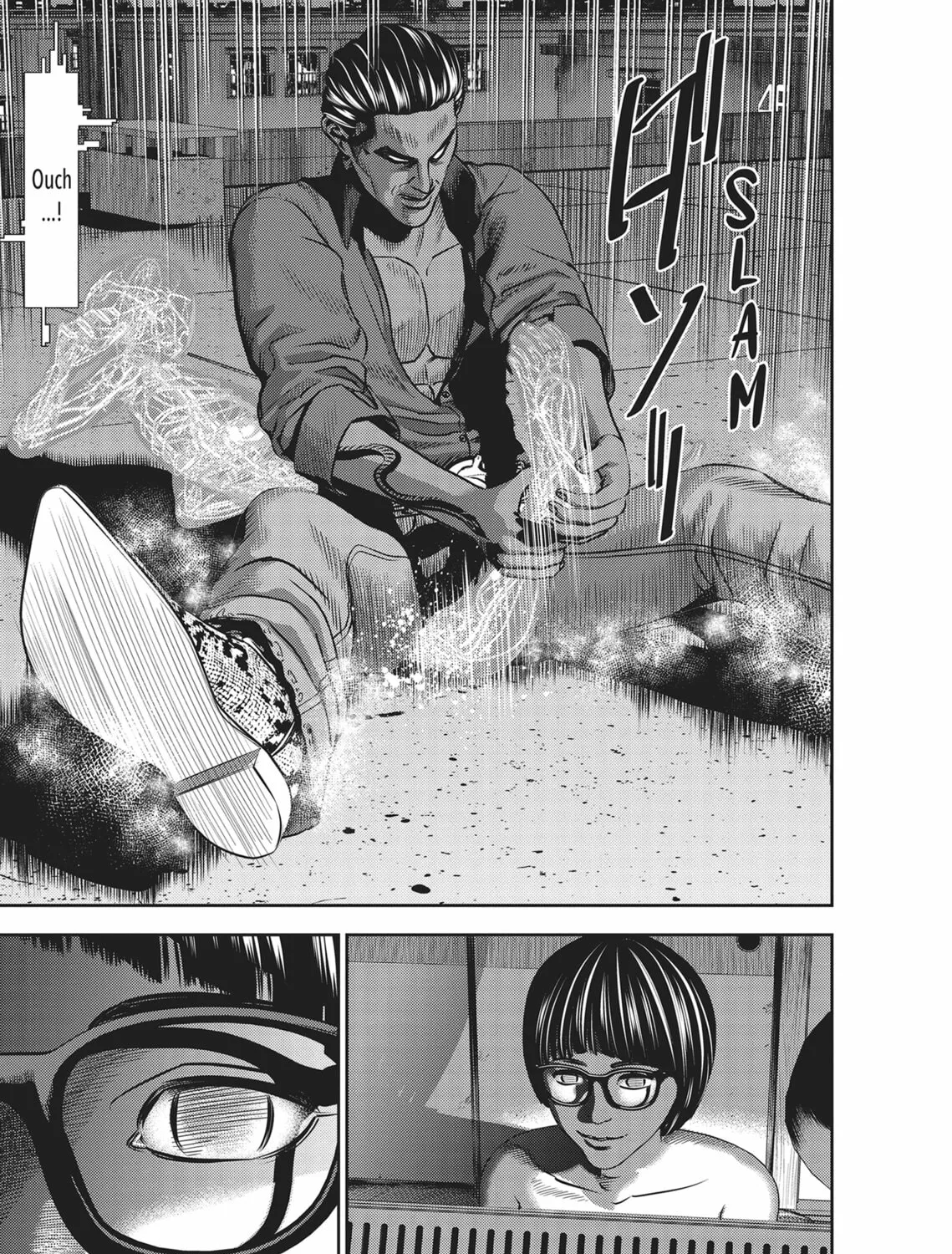 Read Hikari-Man chapter 3 image 146 on Lezhin
