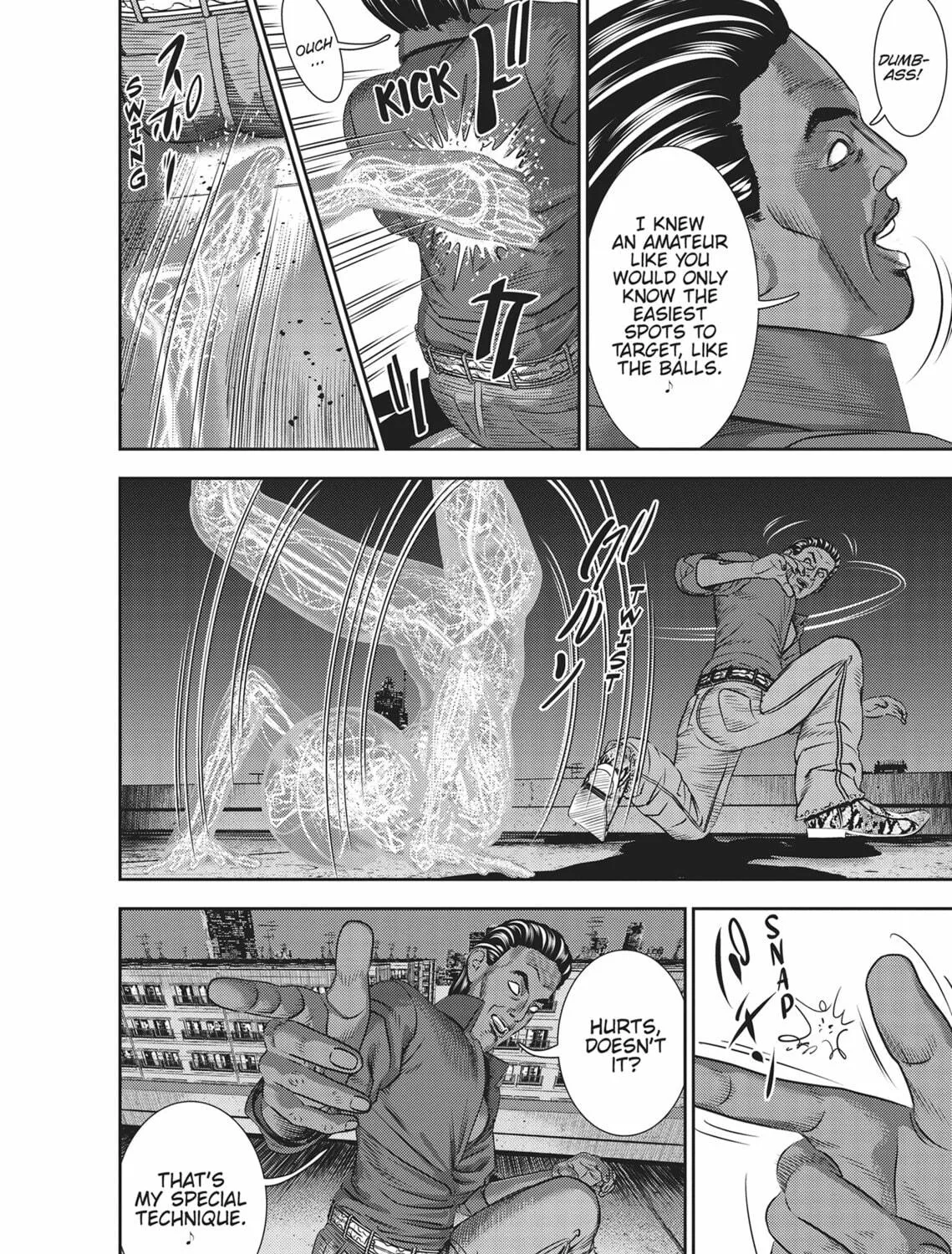 Read Hikari-Man chapter 3 image 148 on Lezhin