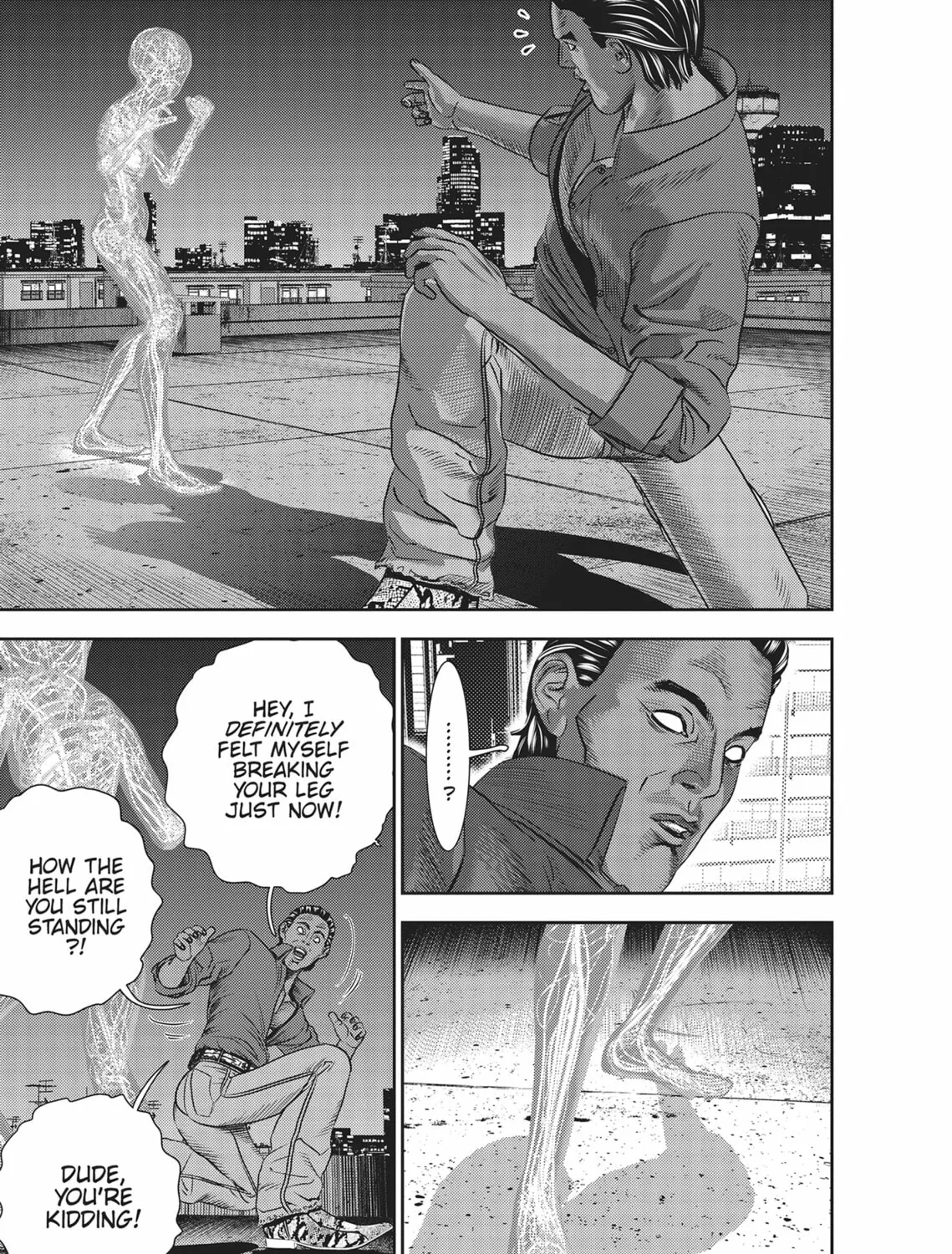 Read Hikari-Man chapter 3 image 150 on Lezhin