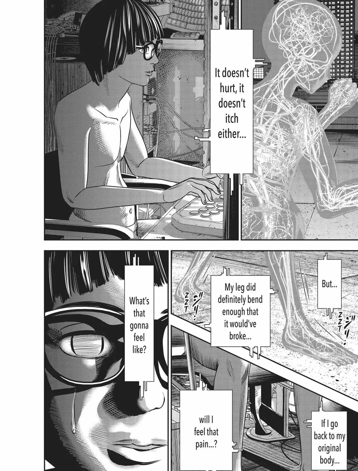 Read Hikari-Man chapter 3 image 152 on Lezhin