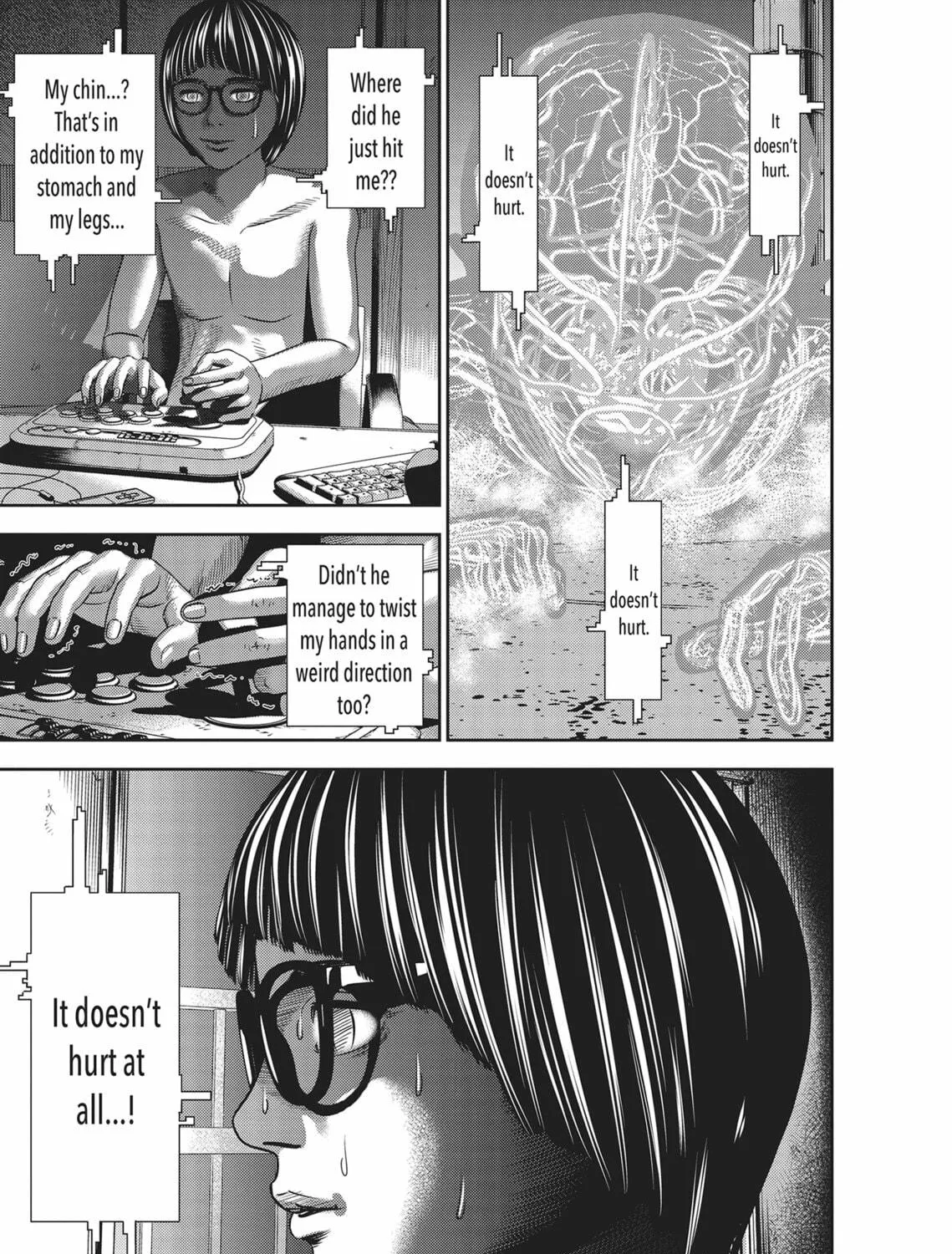 Read Hikari-Man chapter 3 image 158 on Lezhin