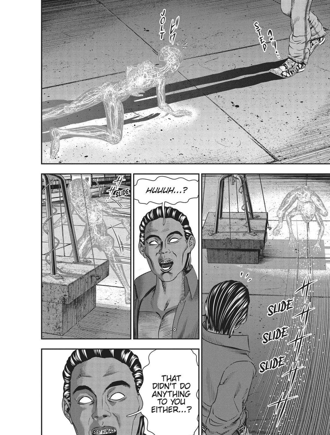 Read Hikari-Man chapter 3 image 160 on Lezhin
