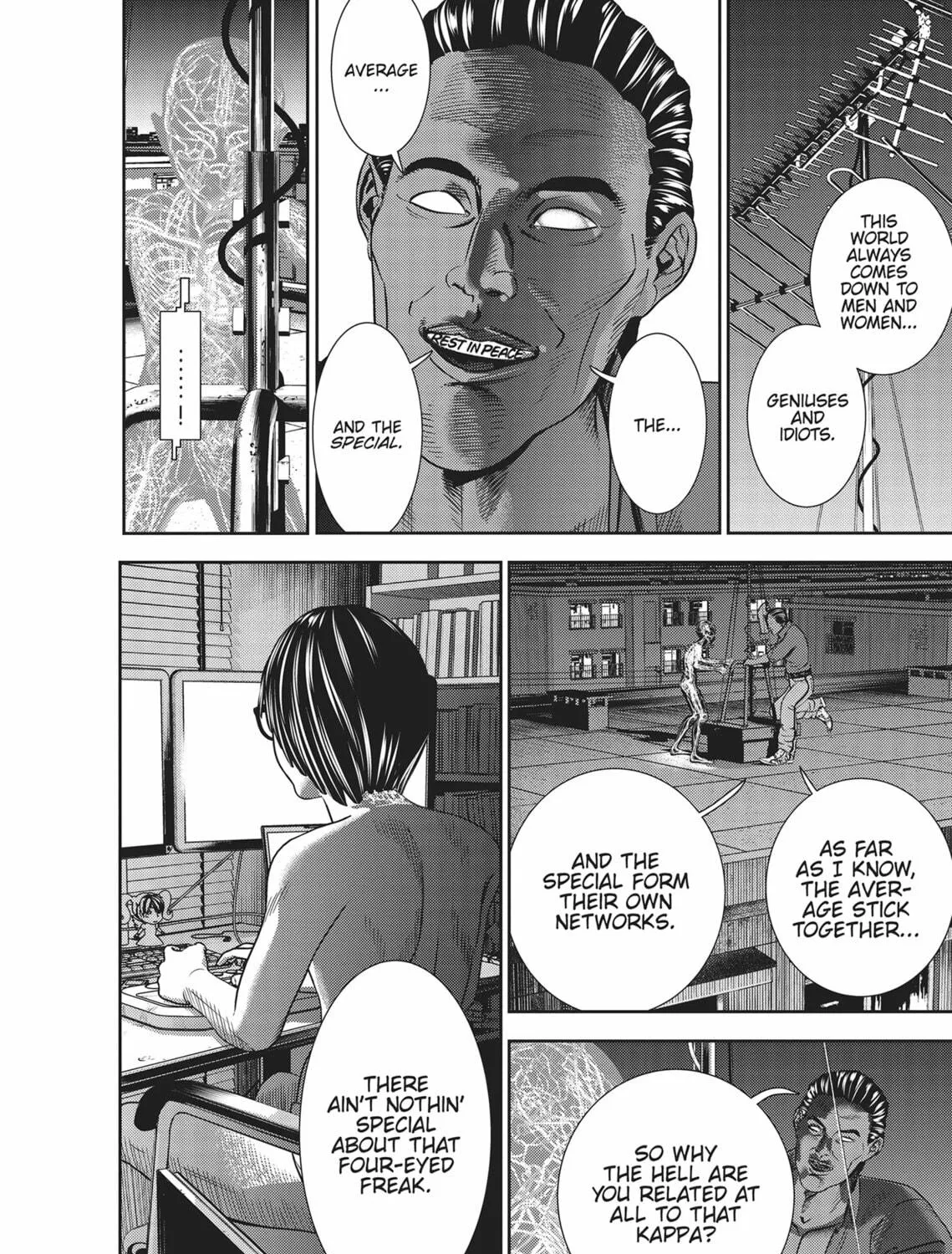 Read Hikari-Man chapter 3 image 168 on Lezhin