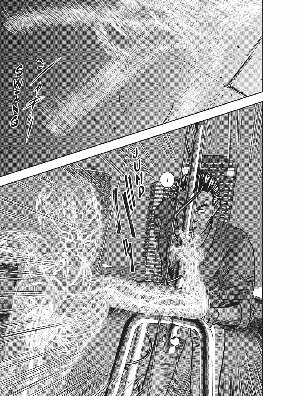 Read Hikari-Man chapter 3 image 182 on Lezhin