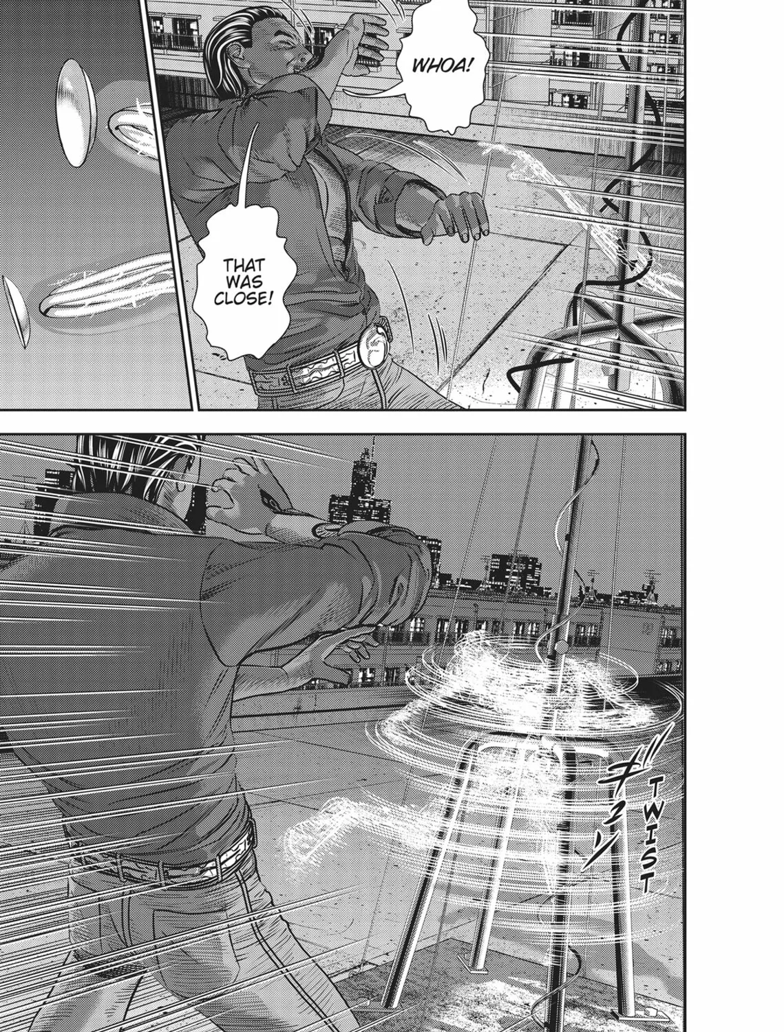 Read Hikari-Man chapter 3 image 186 on Lezhin