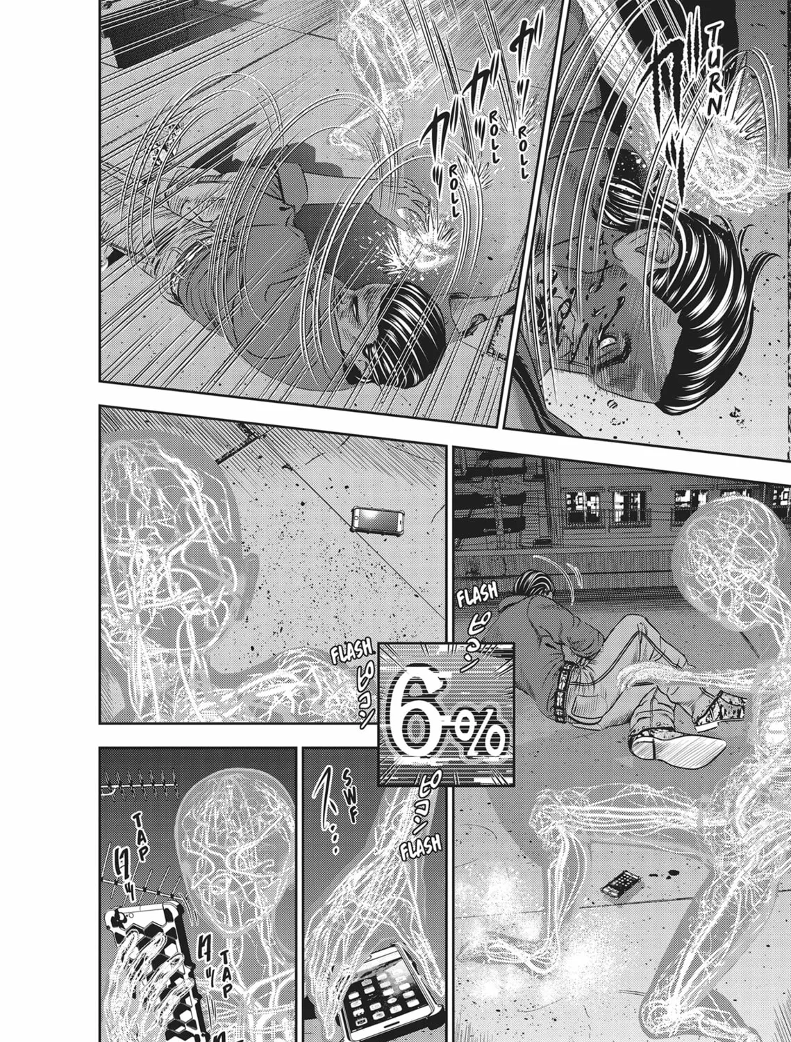 Read Hikari-Man chapter 3 image 200 on Lezhin