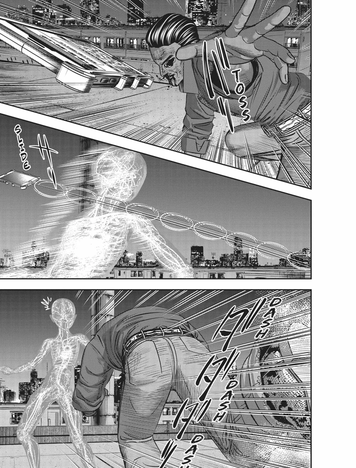 Read Hikari-Man chapter 3 image 212 on Lezhin