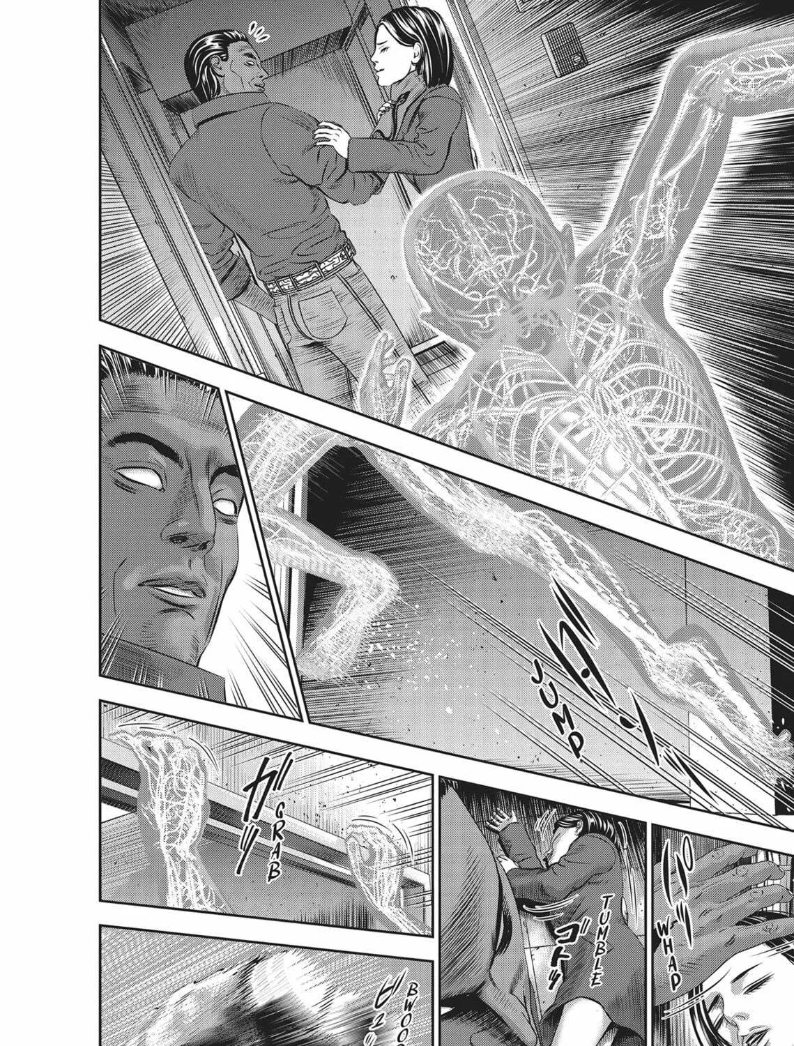 Read Hikari-Man chapter 3 image 22 on Lezhin