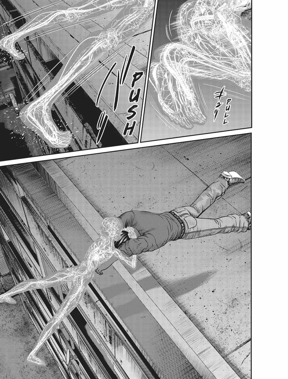 Read Hikari-Man chapter 3 image 224 on Lezhin