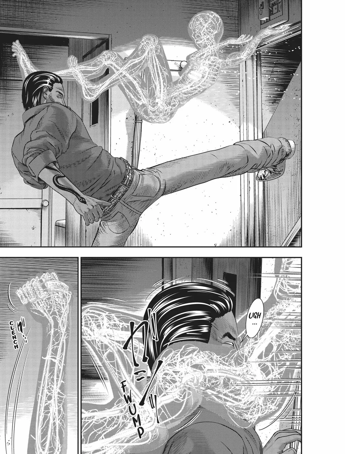 Read Hikari-Man chapter 3 image 24 on Lezhin