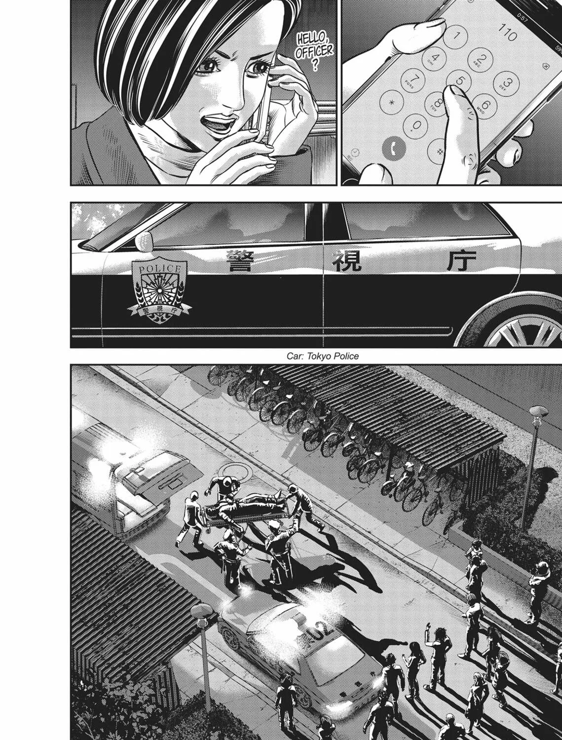 Read Hikari-Man chapter 3 image 268 on Lezhin