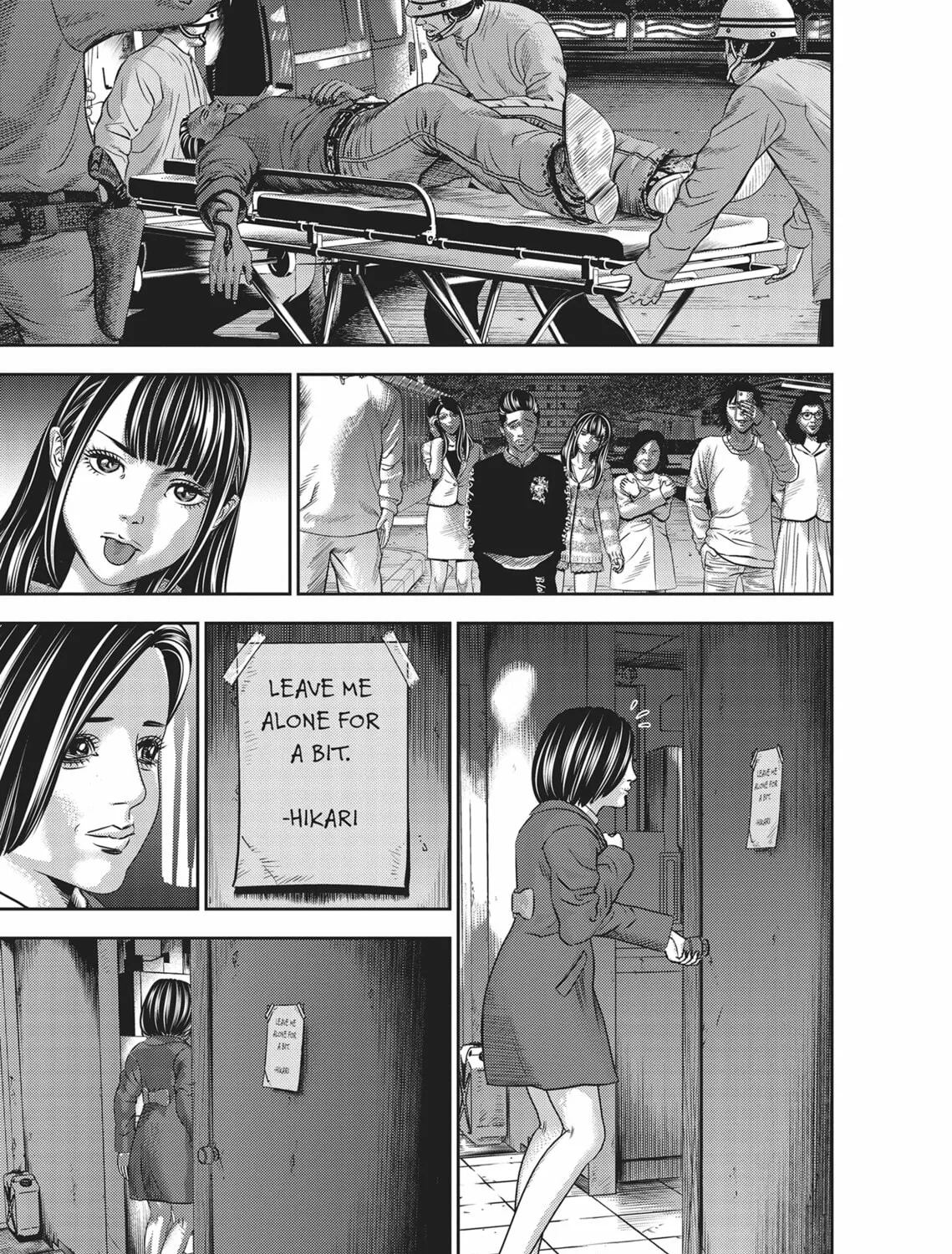 Read Hikari-Man chapter 3 image 270 on Lezhin