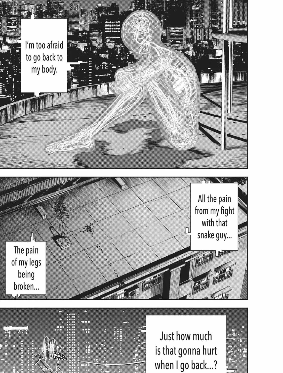 Read Hikari-Man chapter 3 image 274 on Lezhin