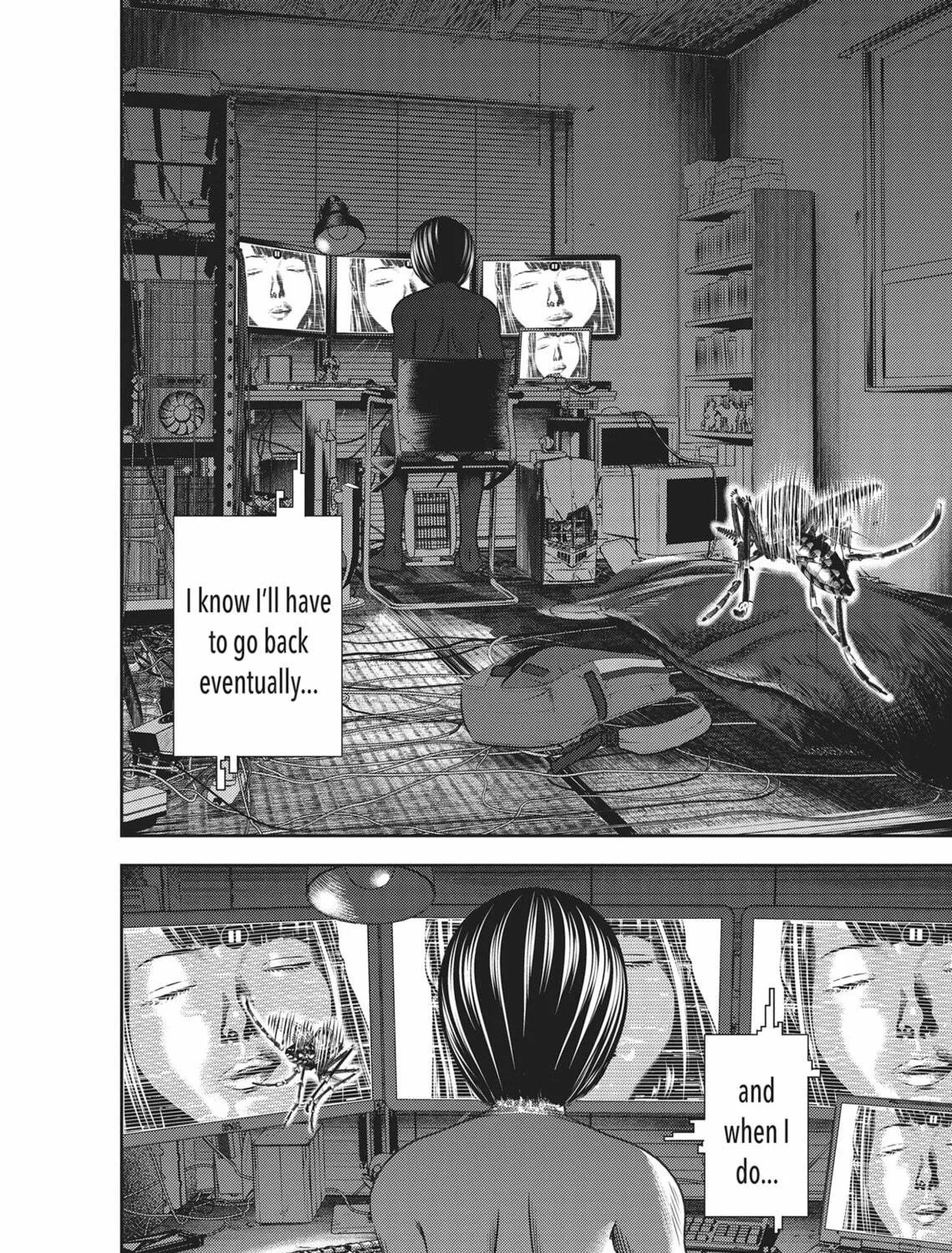 Read Hikari-Man chapter 3 image 280 on Lezhin