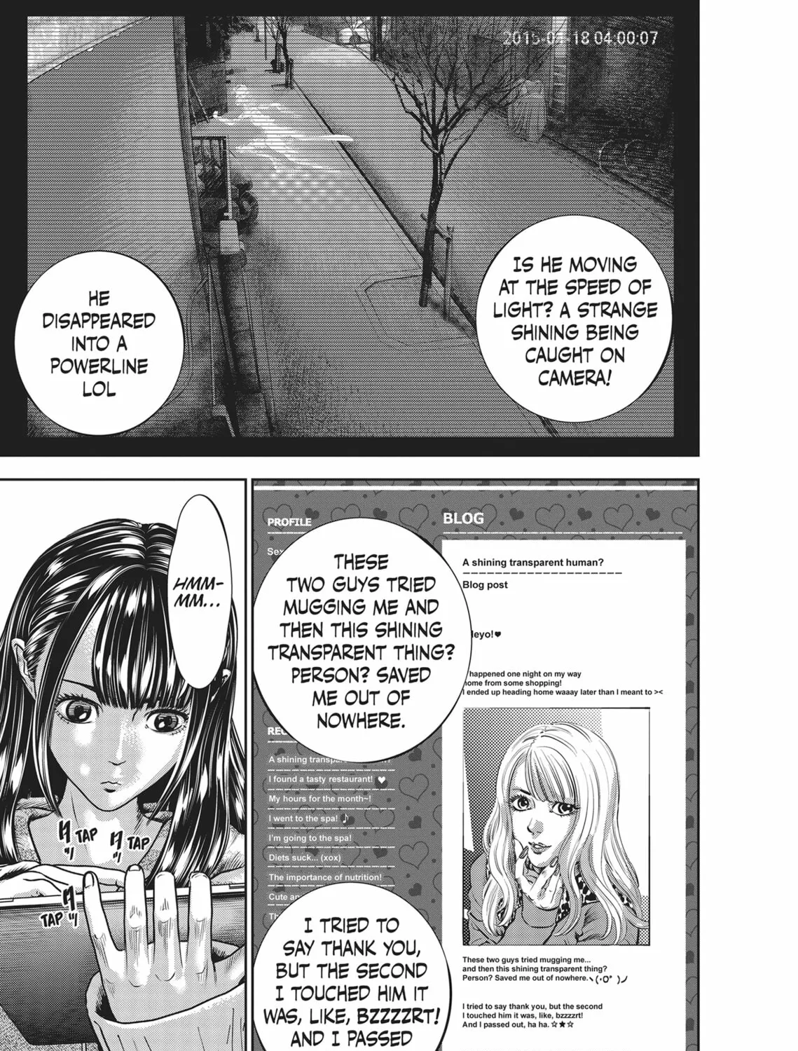 Read Hikari-Man chapter 3 image 290 on Lezhin