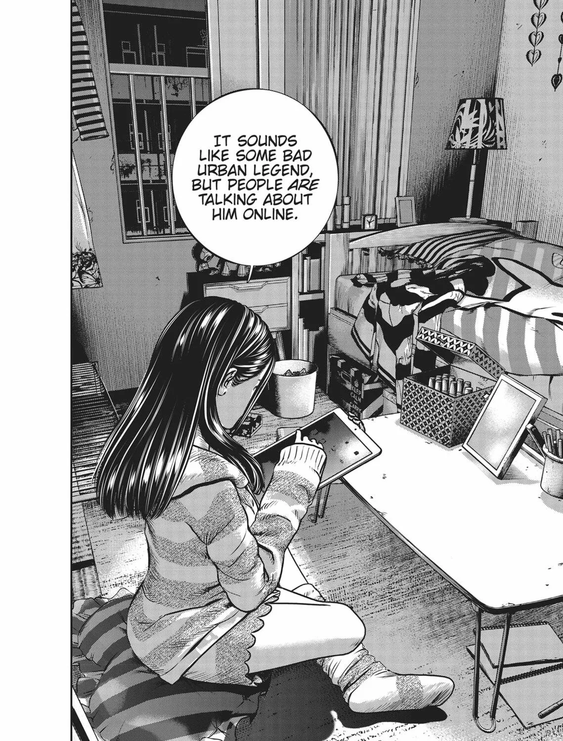 Read Hikari-Man chapter 3 image 292 on Lezhin