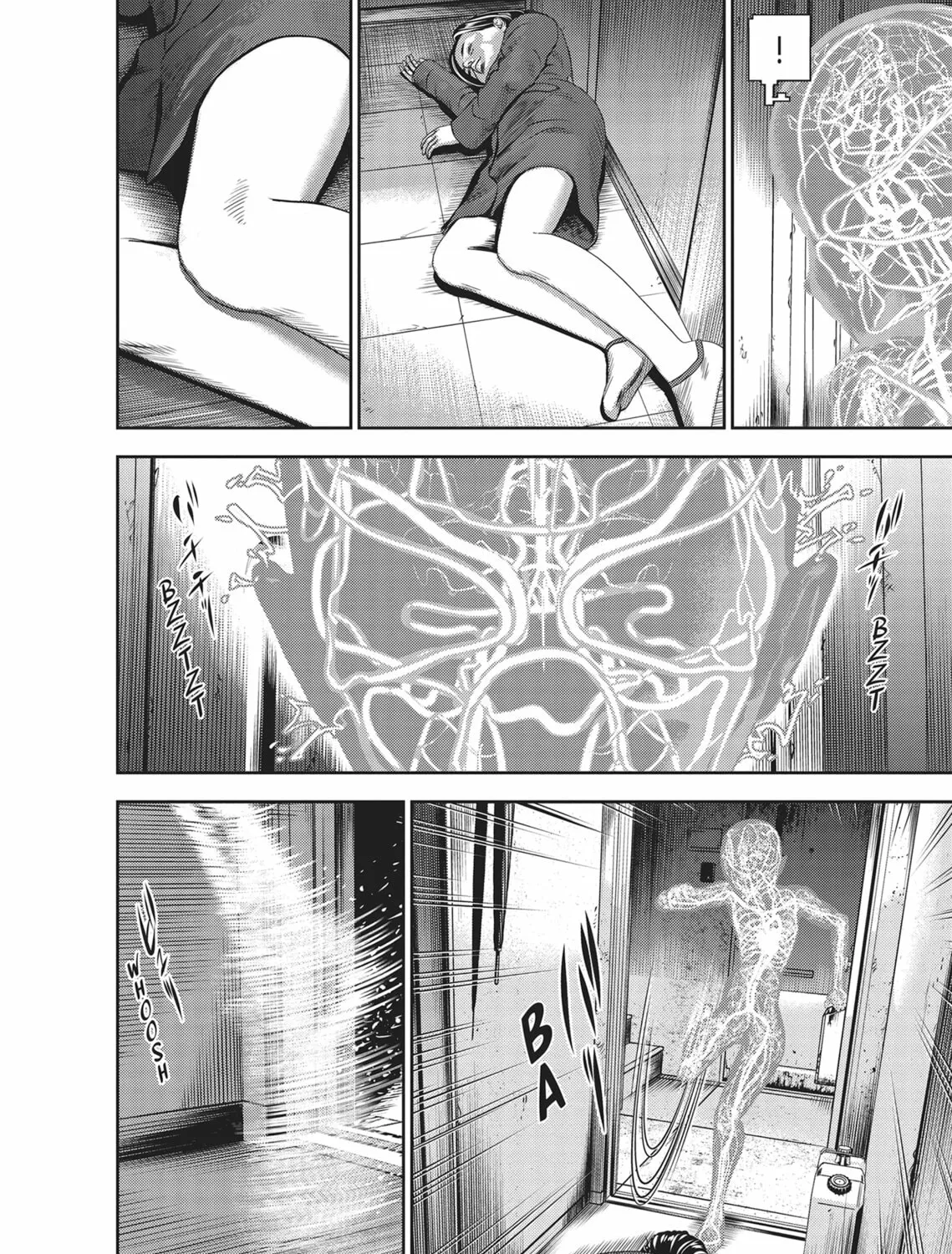 Read Hikari-Man chapter 3 image 30 on Lezhin