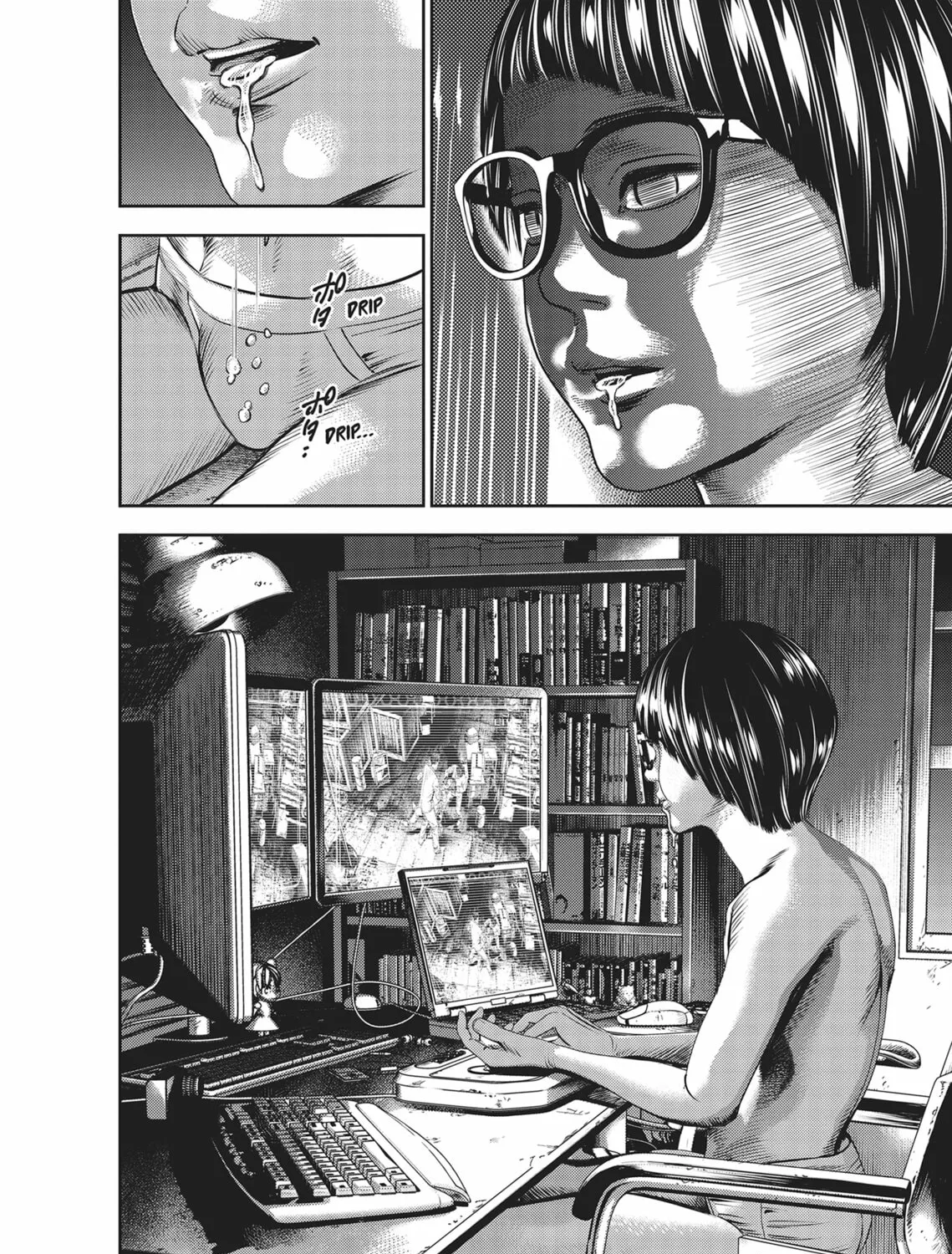 Read Hikari-Man chapter 3 image 300 on Lezhin