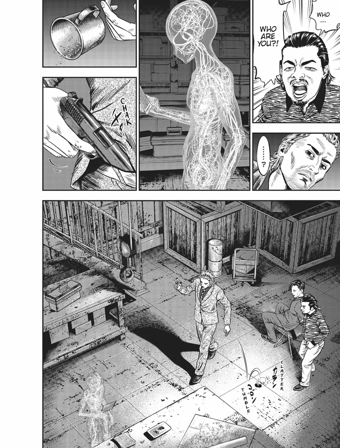 Read Hikari-Man chapter 3 image 312 on Lezhin