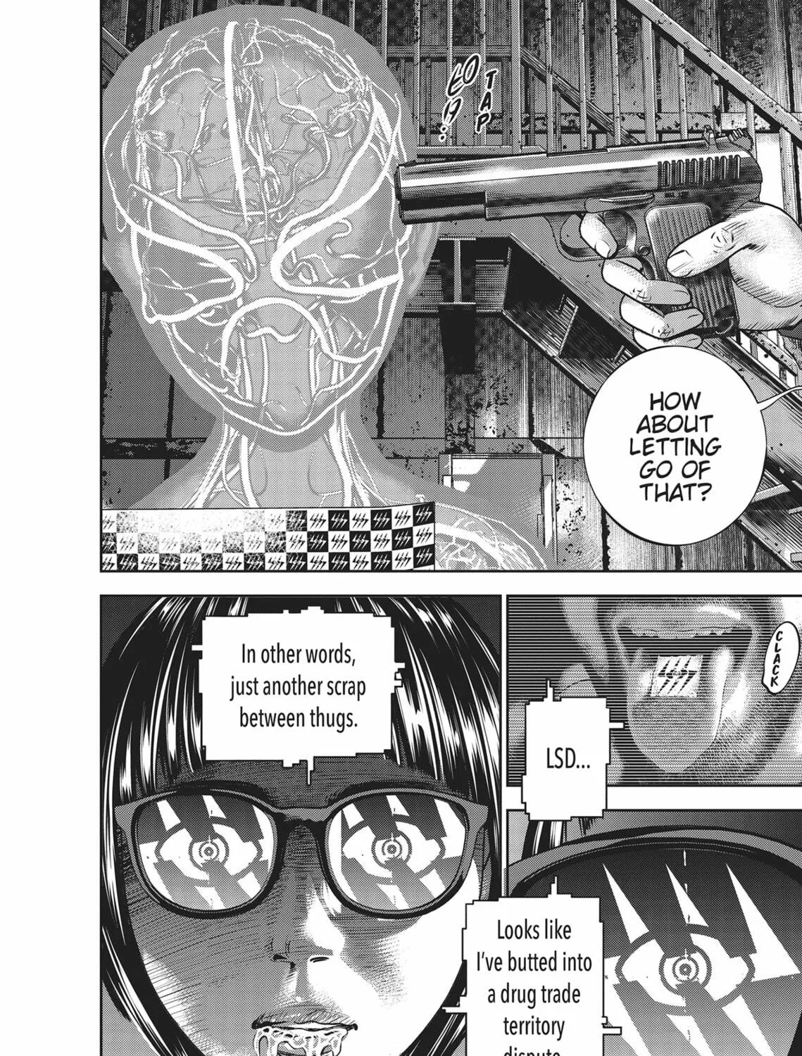 Read Hikari-Man chapter 3 image 316 on Lezhin