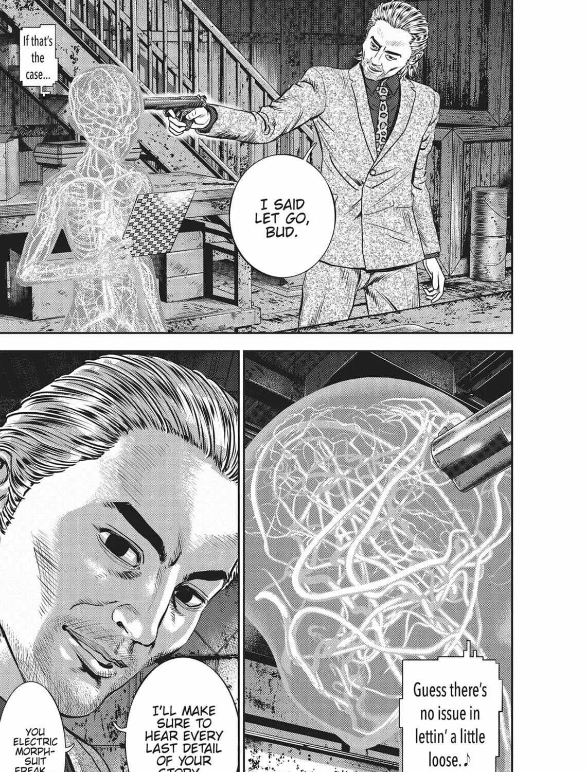 Read Hikari-Man chapter 3 image 318 on Lezhin