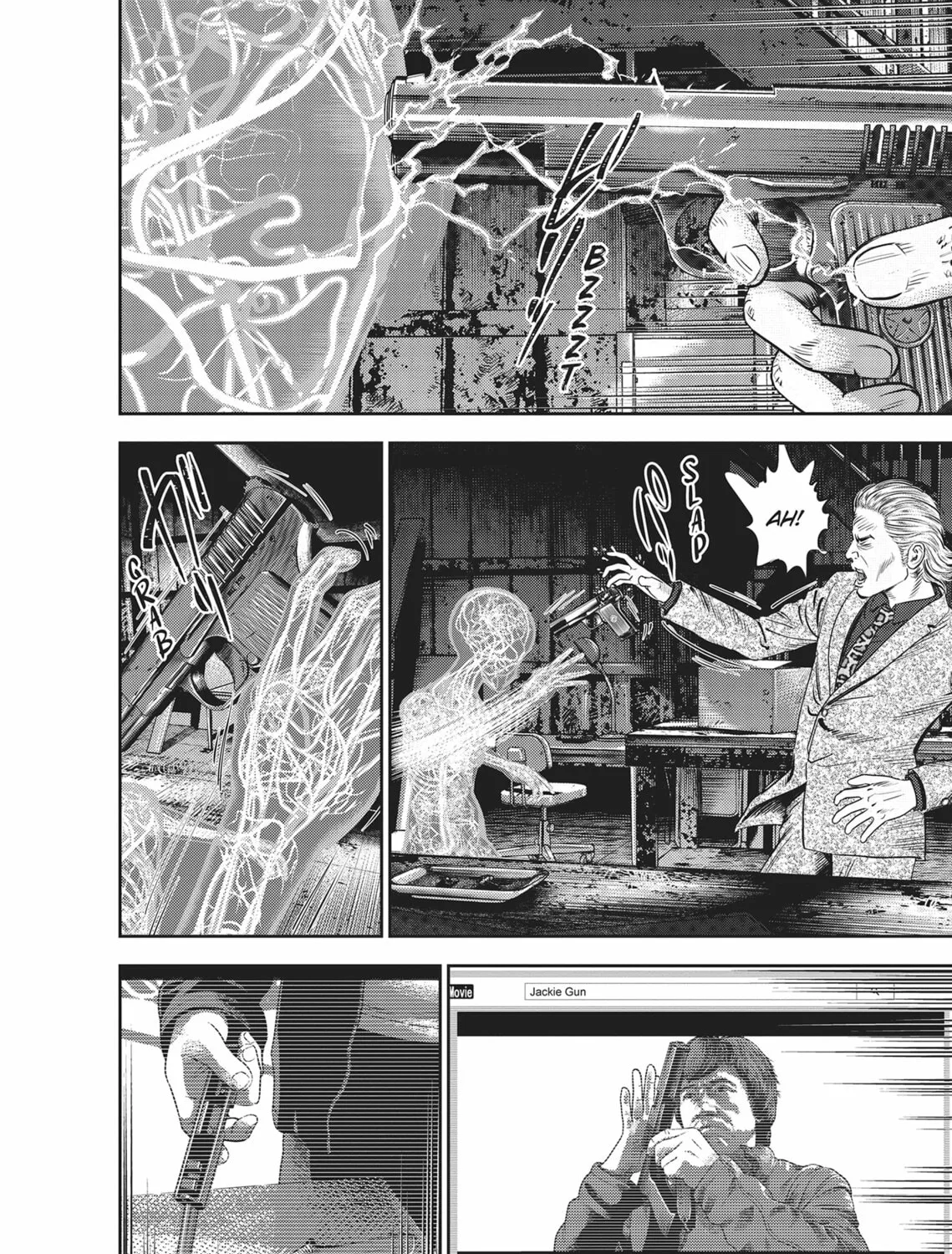 Read Hikari-Man chapter 3 image 320 on Lezhin