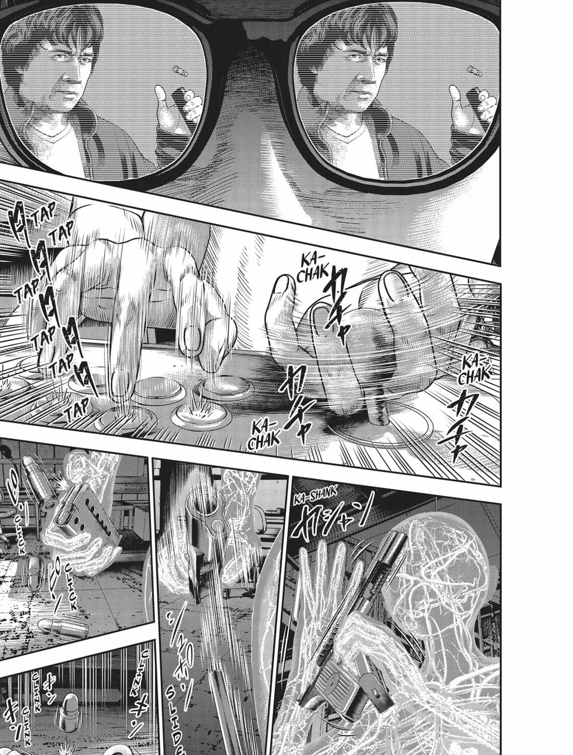 Read Hikari-Man chapter 3 image 322 on Lezhin
