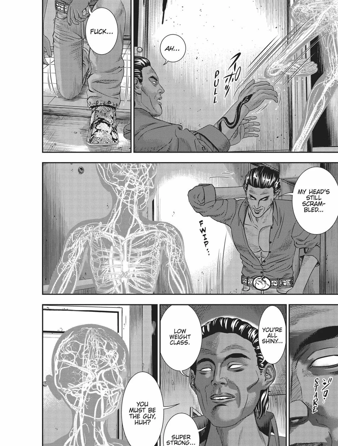 Read Hikari-Man chapter 3 image 34 on Lezhin