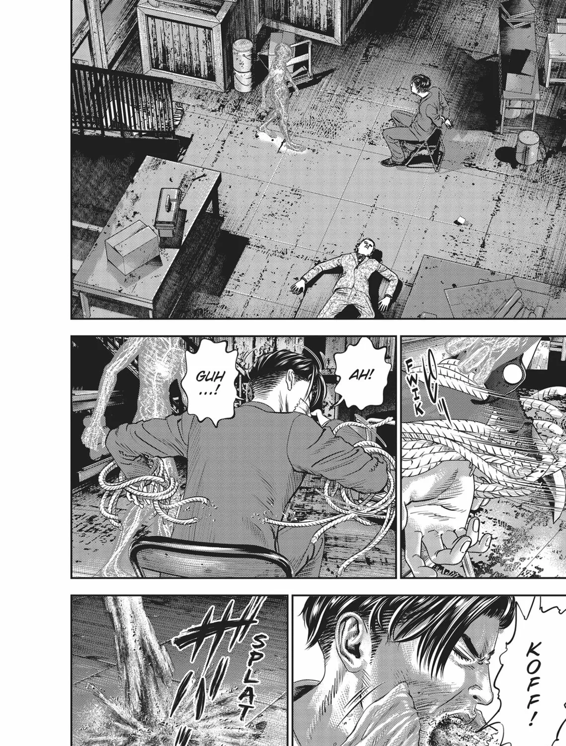 Read Hikari-Man chapter 3 image 344 on Lezhin