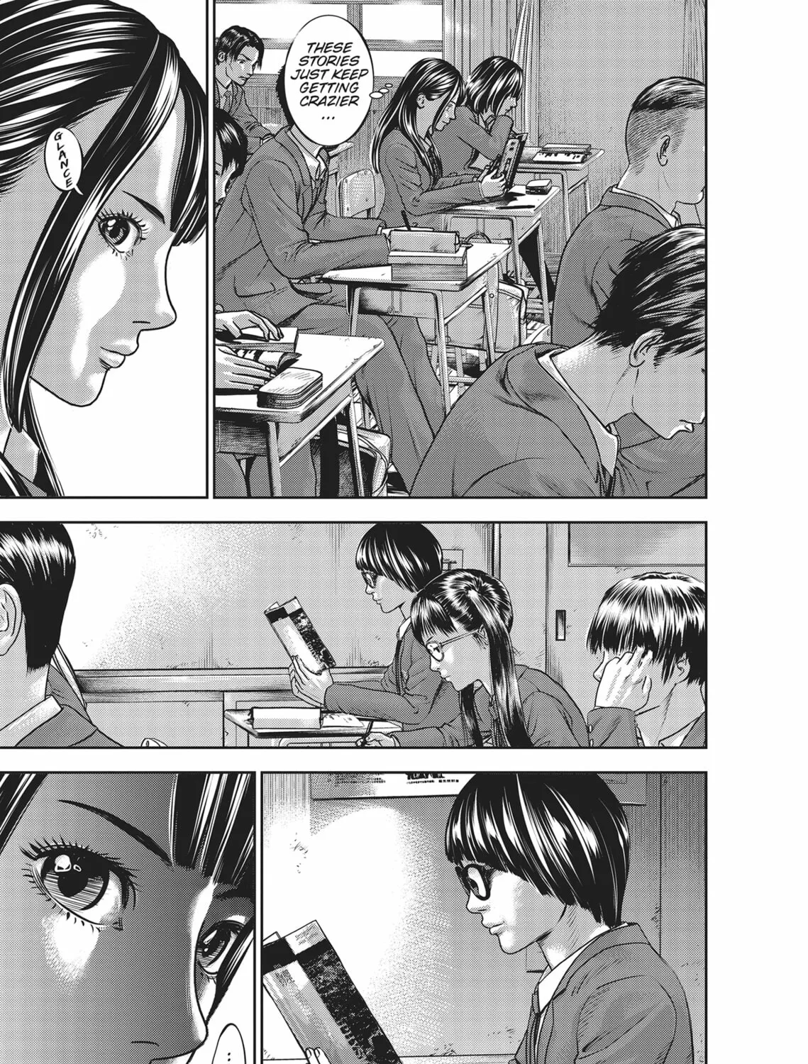 Read Hikari-Man chapter 3 image 350 on Lezhin