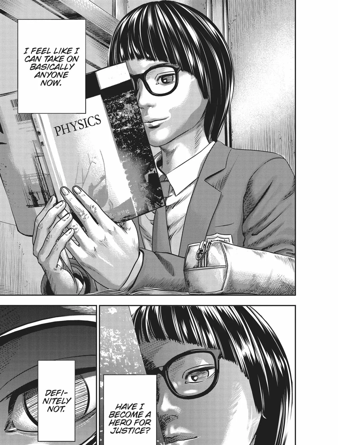 Read Hikari-Man chapter 3 image 354 on Lezhin